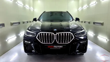 [시공영상] BMW X6 전체 PPF 시공으로 스크래치 걱정 끝! / 부천시 원미구 상동