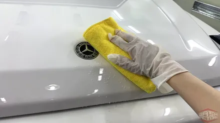 [일산 광택] 벤츠 G63 amg 신형 지바겐 신차패키지 시공 / 부천시 원미구 상동
