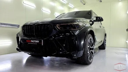 [시공 영상] BMW X5 M 속 시원한 PPF 시공과정! 외장관리의 완성 Full PPF [부천 PPF] / 부천시 원미구 상동