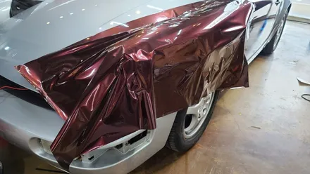 [클래식카 랩핑] 91년식 포르쉐 911 랩핑 시공! Porsche 964 Wrap / 부천시 원미구 상동