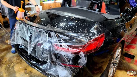 [부천 PPF] BMW Z4 전체 PPF 시공! / 부천시 원미구 상동