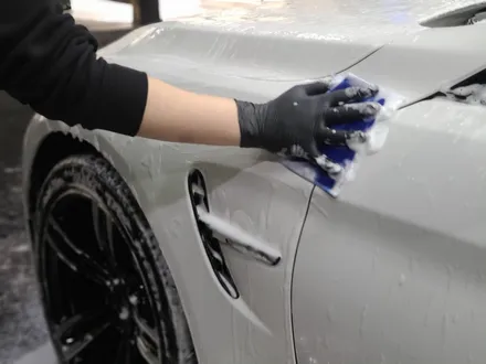 BMW F82 M4 서킷 레이싱 데칼 포인트랩핑 작업 [일산파주운정김포 랩핑] / 부천시 원미구 상동