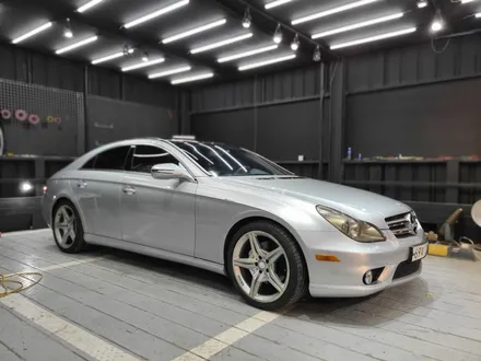 벤츠 CLS 350 AMG F1 Limited 에이버리 사틴 다크바솔트 메탈릭 전체랩핑 [일산파주김포운정] / 부천시 원미구 상동