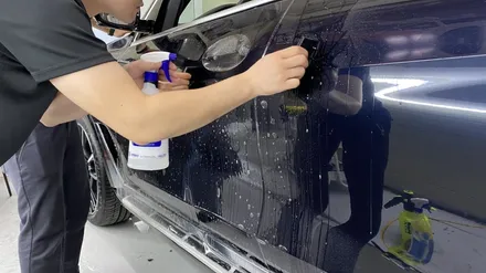 BMW X7 - 나노커버 울트라 쉴드 전체 PPF 시공! 도장면을 완벽하게 보호하세요. [일산 PPF시공점] / 부천시 원미구 상동