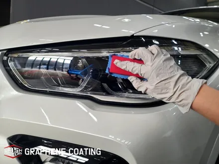 [일산유리막코팅] BMW X6 40i 그래핀코팅+PPF 시공 / 부천시 원미구 상동