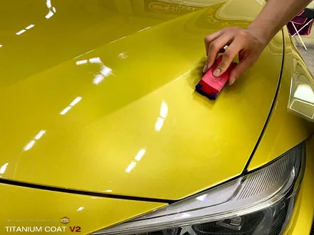 BMW M4 수성광택, 유리막코팅으로 새차 만들기 프로젝트!![일산워시팩토리] / 부천시 원미구 상동