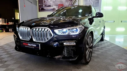 [시공영상] BMW X6 전체 PPF 시공으로 스크래치 걱정 끝! / 부천시 원미구 상동
