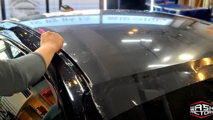 BMW M2 카본 PPF 루프스킨 시공! / 부천시 원미구 상동