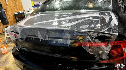 VOLVO 신형 S90 STEK 다이노쉴드 전체 PPF [부천 PPF] / 부천, 광명, 시흥