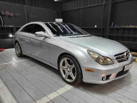 벤츠 CLS 350 AMG F1 Limited 에이버리 사틴 다크바솔트 메탈릭 전체랩핑 [일산파주김포운정] / 부천시 원미구 상동