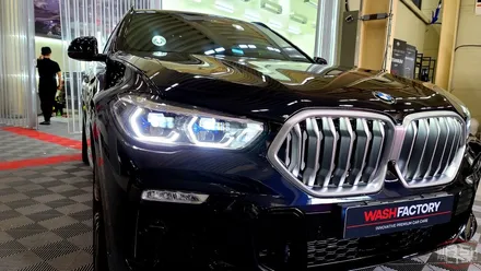 [시공영상] BMW X6 전체 PPF 시공으로 스크래치 걱정 끝! / 부천시 원미구 상동