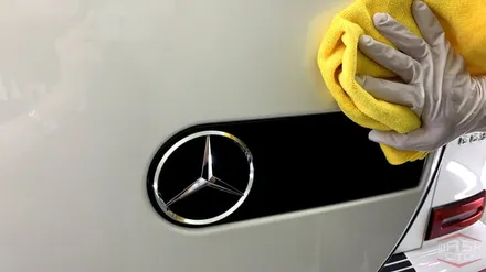 [일산 유리막코팅] 벤츠 G63 amg 신형 지바겐 그래핀코팅 시공! / 부천시 원미구 상동