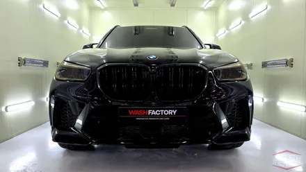 [시공 영상] BMW X5 M 속 시원한 PPF 시공과정! 외장관리의 완성 Full PPF [부천 PPF] / 부천시 원미구 상동