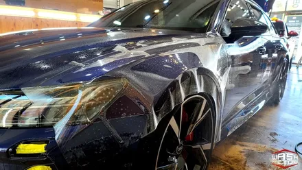 [부천 PPF] AUDI RS6 프론트패키지 시공! 전면부 완벽 보호! / 부천시 원미구 상동