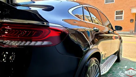 [부천 PPF,벤츠 PPF]벤츠 AMG GLC 63S 전체 PPF로 신차관리 완성! [시공 영상] / 부천시 원미구 상동