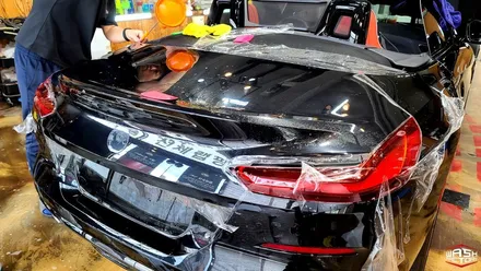 [부천 PPF] BMW Z4 전체 PPF 시공! / 부천시 원미구 상동