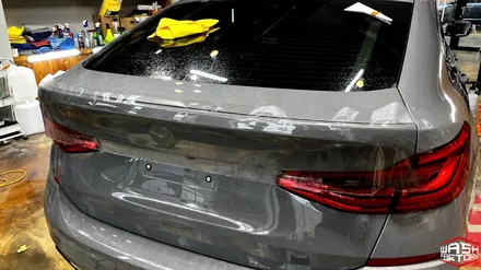 [자동차 PPF] BMW 6gt 울트라쉴드 전체 PPF [부천 PPF] / 부천, 광명, 시흥