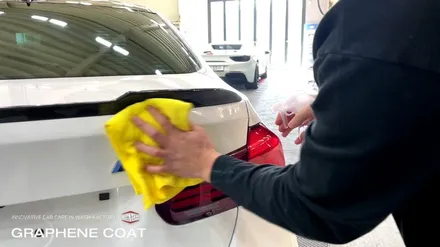 BMW 한정판 모델! F80 M3 CS - 신차 컨디션으로 되돌리기 위한 광택 + 그래핀 코팅 시공! / 부천시 원미구 상동