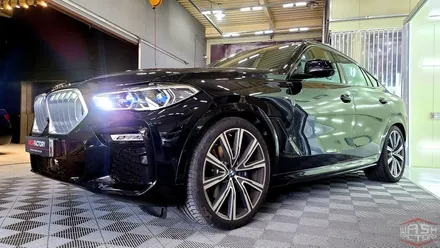 [시공영상] BMW X6 전체 PPF 시공으로 스크래치 걱정 끝! / 부천시 원미구 상동