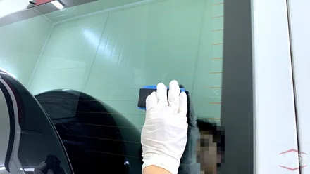 [일산 유리막코팅] 벤츠 G63 amg 신형 지바겐 그래핀코팅 시공! / 부천시 원미구 상동