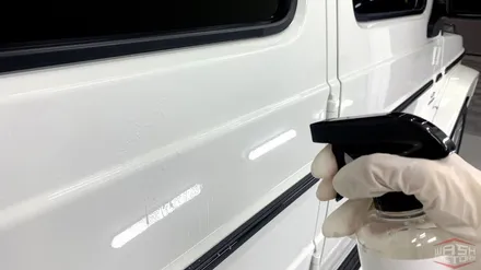 [일산 광택] 벤츠 G63 amg 신형 지바겐 신차패키지 시공 / 부천시 원미구 상동