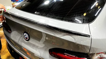 [자동차 PPF] BMW X4M 컴페티션 울트라쉴드 전체 PPF [부천 PPF] / 부천, 광명, 시흥