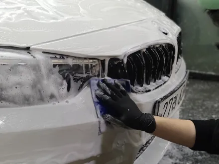 BMW F82 M4 서킷 레이싱 데칼 포인트랩핑 작업 [일산파주운정김포 랩핑] / 부천시 원미구 상동