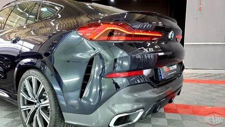 [시공영상] BMW X6 전체 PPF 시공으로 스크래치 걱정 끝! / 부천시 원미구 상동