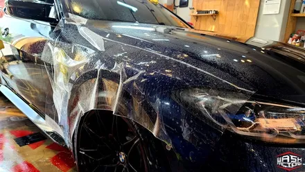 [부천 PPF] BMW M4 프론트PPF패키지 / 부천시 원미구 상동