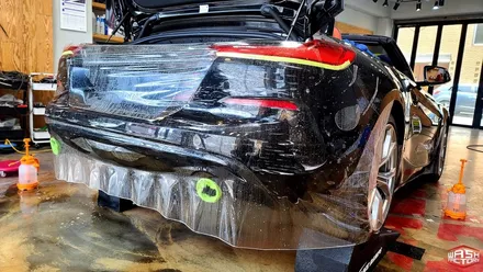 [부천 PPF] BMW Z4 전체 PPF 시공! / 부천시 원미구 상동
