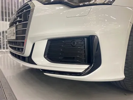 신형 아우디A6 생활보호PPF와 유리막코팅으로 신차관리 끝~!! / 부천시 원미구 상동