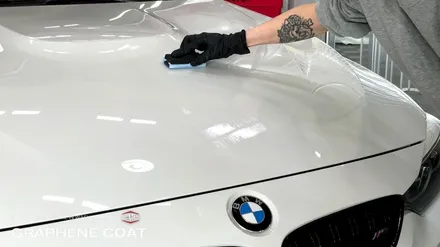 BMW 한정판 모델! F80 M3 CS - 신차 컨디션으로 되돌리기 위한 광택 + 그래핀 코팅 시공! / 부천시 원미구 상동