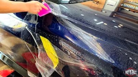 [부천 PPF] BMW M4 프론트PPF패키지 / 부천시 원미구 상동