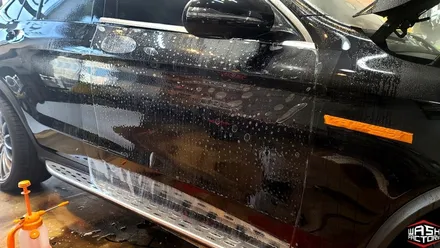 벤츠 AMG GLC 63s 나노커버 전체 PPF 시공 [벤츠 PPF] / 부천시 원미구 상동