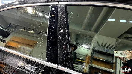 VOLVO 신형 S90 STEK 다이노쉴드 전체 PPF [부천 PPF] / 부천, 광명, 시흥