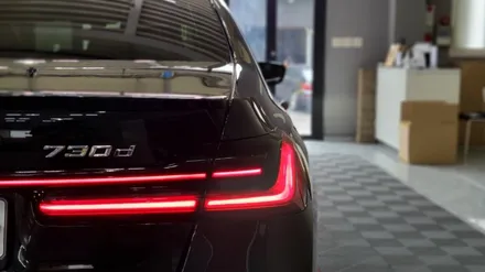 BMW 신형 730d 나노커버 전체 PPF [일산파주김포] / 부천시 원미구 상동
