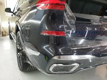 BMW X7 - 나노커버 울트라 쉴드 전체 PPF 시공! 도장면을 완벽하게 보호하세요. [일산 PPF시공점] / 부천시 원미구 상동