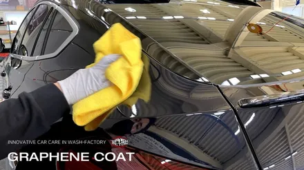BMW X6 실속패키지로 유리막코팅, 생활보호 PPF 까지 한번에![일산워시팩토리] / 부천시 원미구 상동