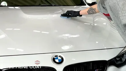 BMW 한정판 모델! F80 M3 CS - 신차 컨디션으로 되돌리기 위한 광택 + 그래핀 코팅 시공! / 부천시 원미구 상동