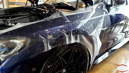 [부천 PPF] BMW M4 프론트PPF패키지 / 부천시 원미구 상동