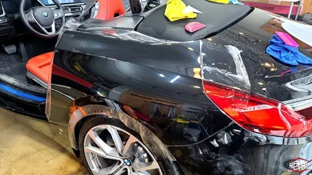 [부천 PPF] BMW Z4 전체 PPF 시공! / 부천시 원미구 상동
