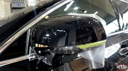 VOLVO 신형 S90 STEK 다이노쉴드 전체 PPF [부천 PPF] / 부천, 광명, 시흥