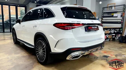 부천PPF 벤츠 GLC STEK C-CLEAR 부분 PPF 시공 / 부천시 원미구 상동