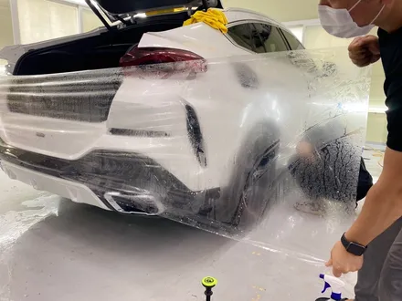 BMW X6 전체PPF 시공으로 소중한 내 차 보호하기! [일산PPF 잘하는곳][일산PPF 끝판왕] / 부천시 원미구 상동