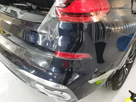 BMW X7 - 나노커버 울트라 쉴드 전체 PPF 시공! 도장면을 완벽하게 보호하세요. [일산 PPF시공점] / 부천시 원미구 상동