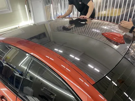 BMW M2 컴페티션 STEK - 카본PPF 루프스킨 시공! [일산파주운정김포PPF] / 부천시 원미구 상동