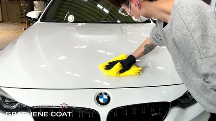 BMW 한정판 모델! F80 M3 CS - 신차 컨디션으로 되돌리기 위한 광택 + 그래핀 코팅 시공! / 부천시 원미구 상동