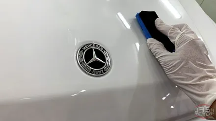 [일산 유리막코팅] 벤츠 G63 amg 신형 지바겐 그래핀코팅 시공! / 부천시 원미구 상동