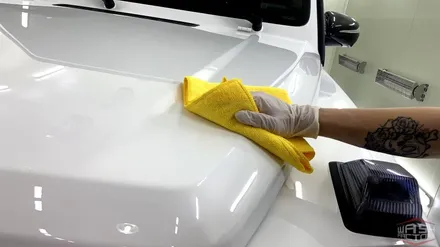 [일산 광택] 벤츠 G63 amg 신형 지바겐 신차패키지 시공 / 부천시 원미구 상동