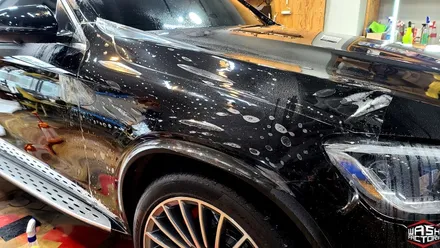 벤츠 AMG GLC 63s 나노커버 전체 PPF 시공 [벤츠 PPF] / 부천시 원미구 상동